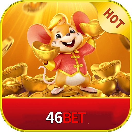 Imagem promocional da 46bet mostrando a plataforma e suas vantagens