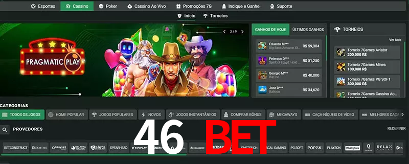 cassino 46 bet